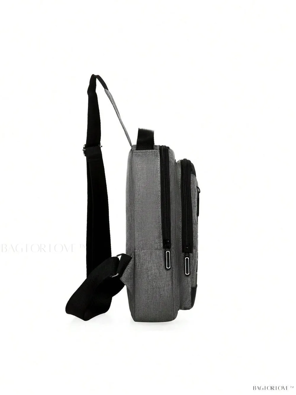BagForLove - Nylon Multifunctional Bag with Crossbody Design and Large Capacity
