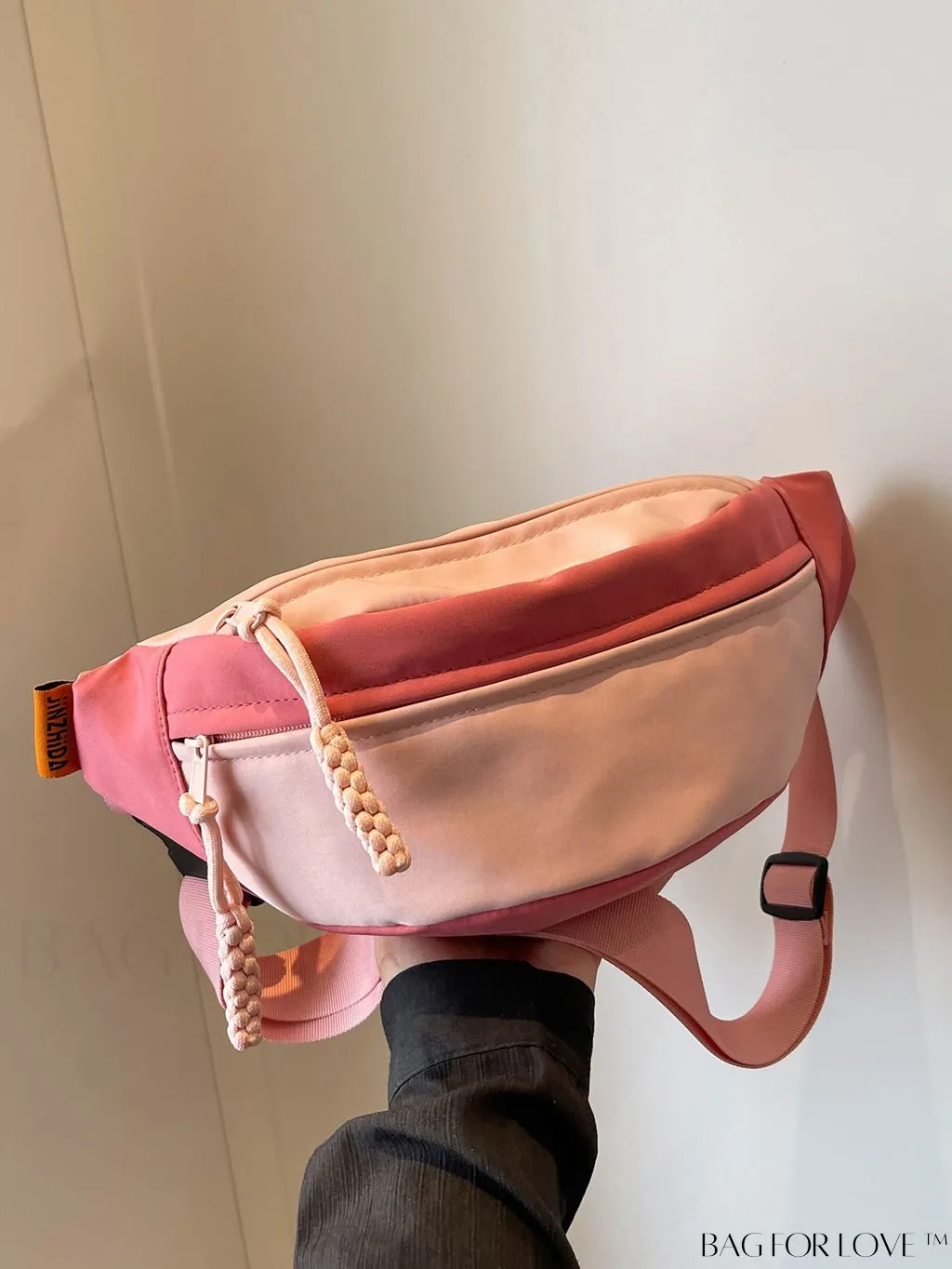 BagForLove - Premium Multi-functional Sports Waist Pack with Ample Storage Capacity