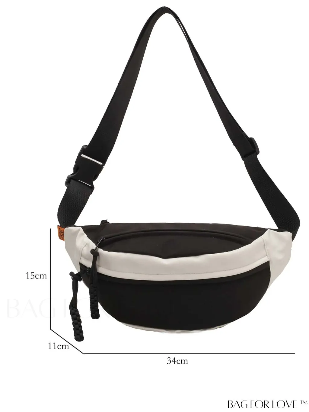 BagForLove - Premium Multi-functional Sports Waist Pack with Ample Storage Capacity