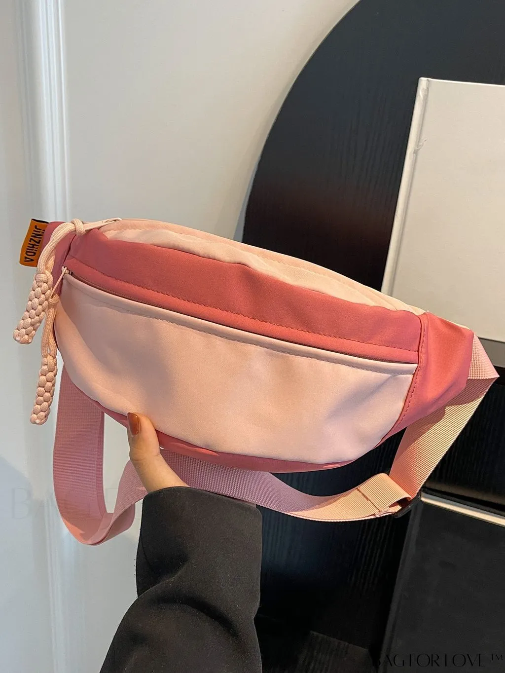 BagForLove - Premium Multi-functional Sports Waist Pack with Ample Storage Capacity