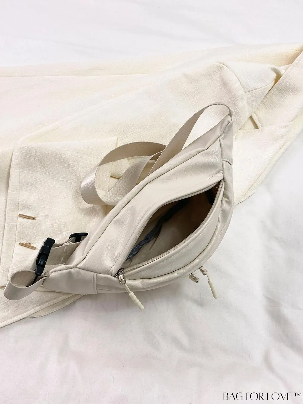 BagForLove - Stylish and Flexible Womens Multi-functional Shoulder, Waist and Chest Bag
