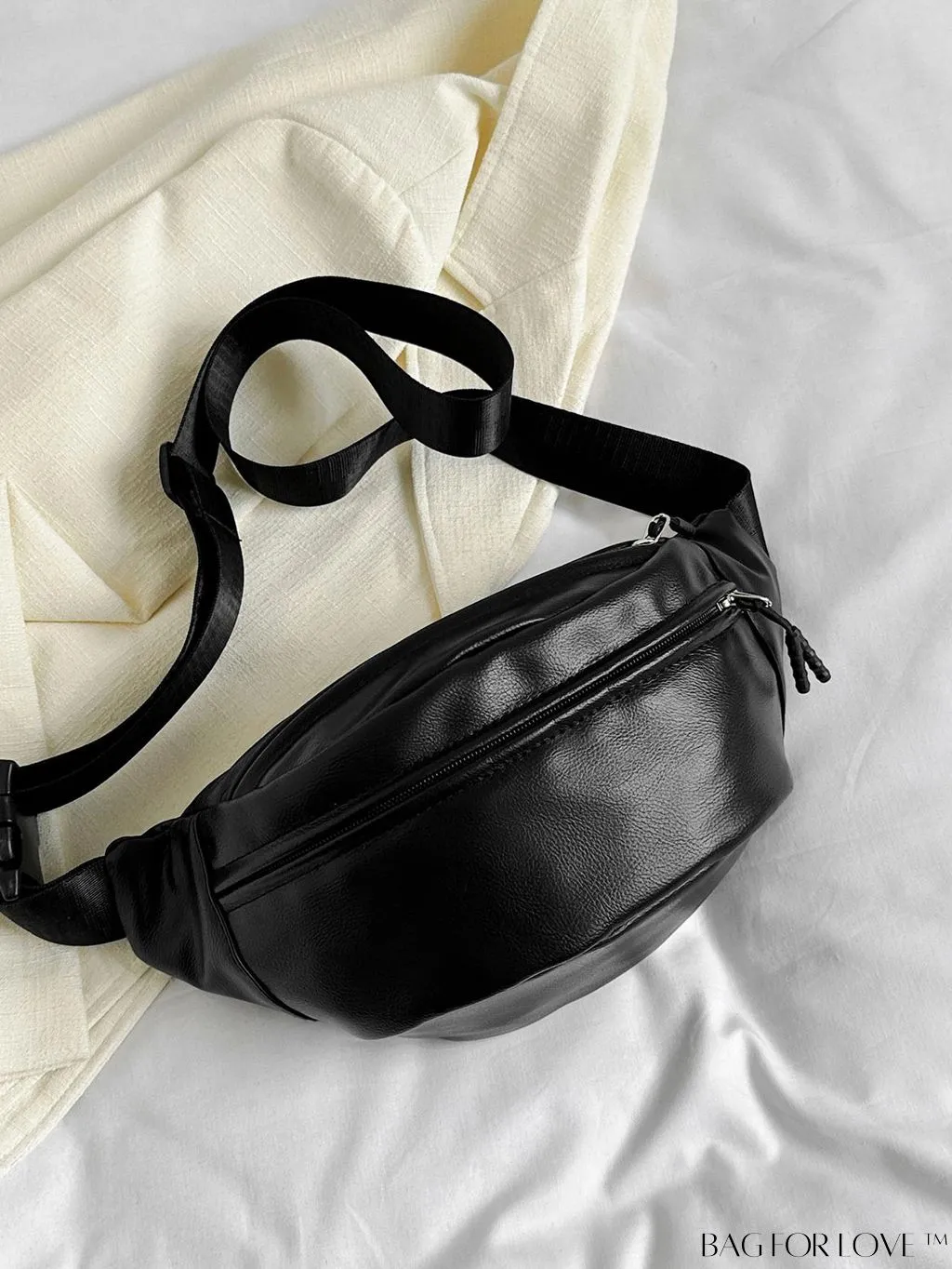 BagForLove - Stylish and Flexible Womens Multi-functional Shoulder, Waist and Chest Bag