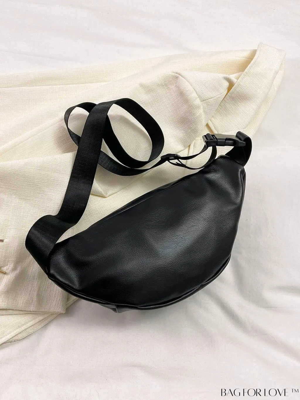 BagForLove - Stylish and Flexible Womens Multi-functional Shoulder, Waist and Chest Bag