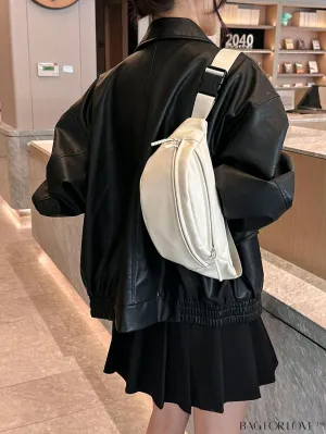 BagForLove - Stylish and Flexible Womens Multi-functional Shoulder, Waist and Chest Bag