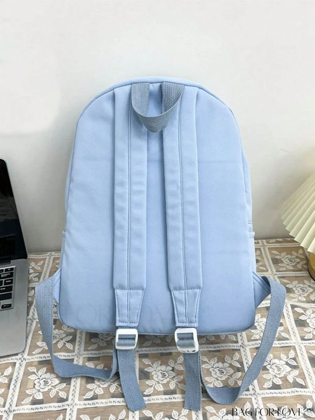 BagForLove - Stylish Functional Backpack with Star Graphic Design
