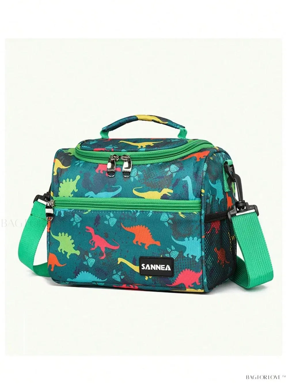 BagForLove - Toddlers' Favorite Thermal Lunch Box with Detachable Shoulder Strap