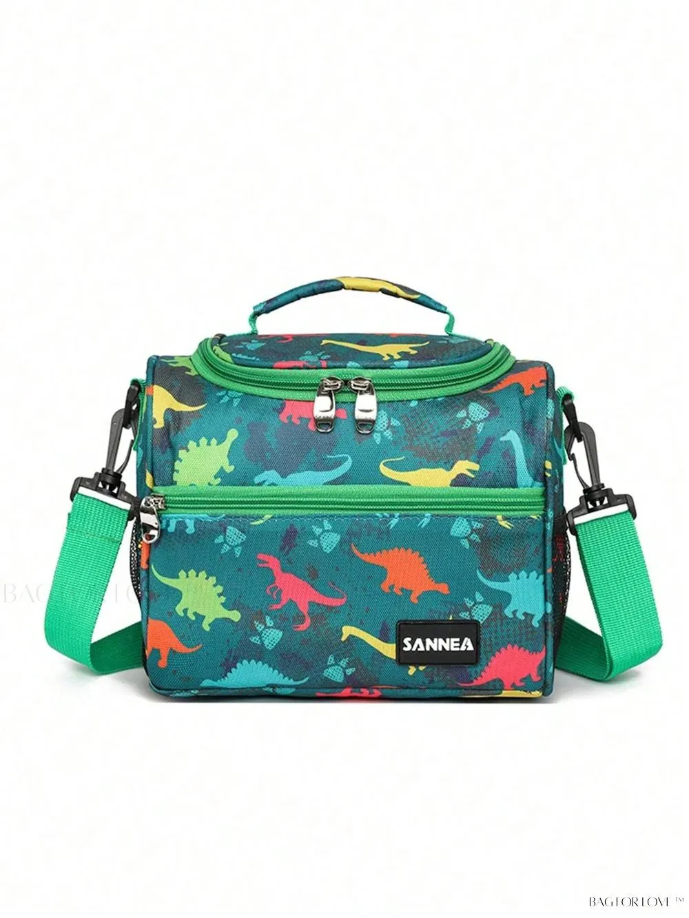 BagForLove - Toddlers' Favorite Thermal Lunch Box with Detachable Shoulder Strap