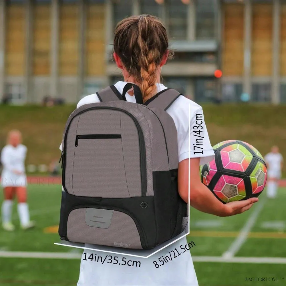 BagForLove - Versatile Bag for Volleyball and Basketball Players