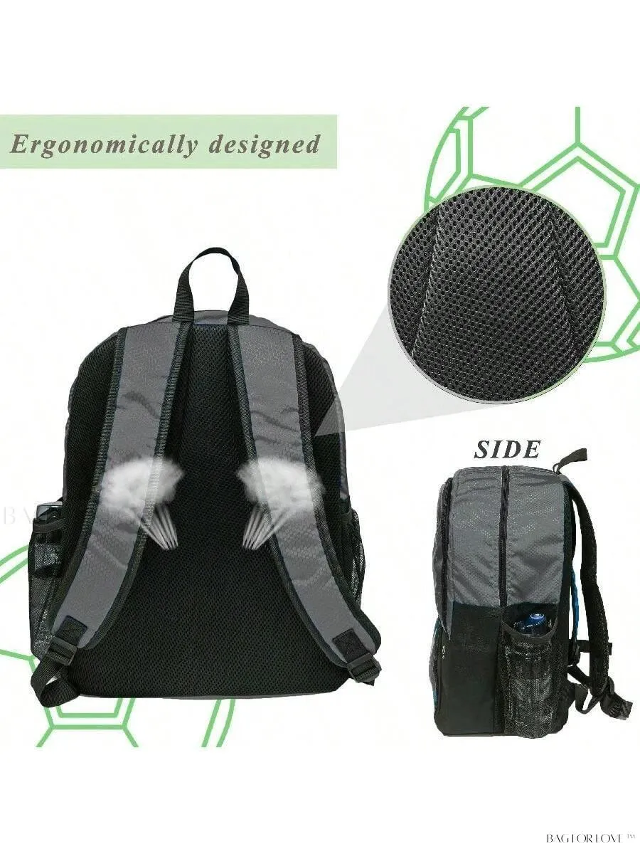 BagForLove - Versatile Bag for Volleyball and Basketball Players