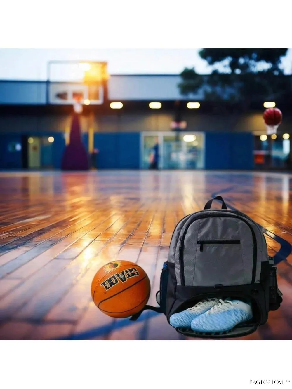 BagForLove - Versatile Bag for Volleyball and Basketball Players