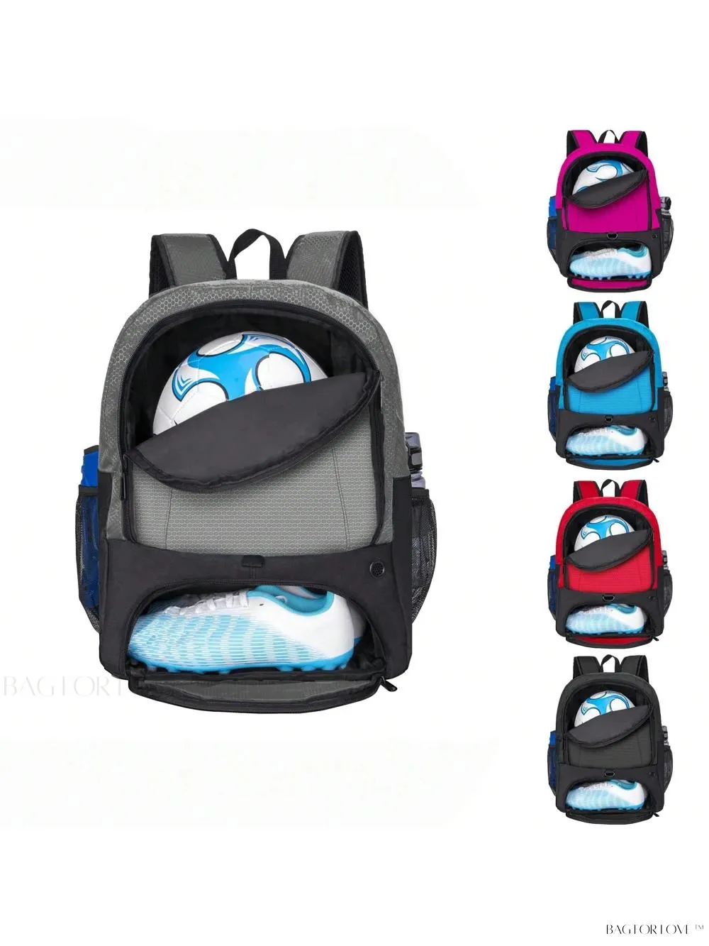 BagForLove - Versatile Bag for Volleyball and Basketball Players
