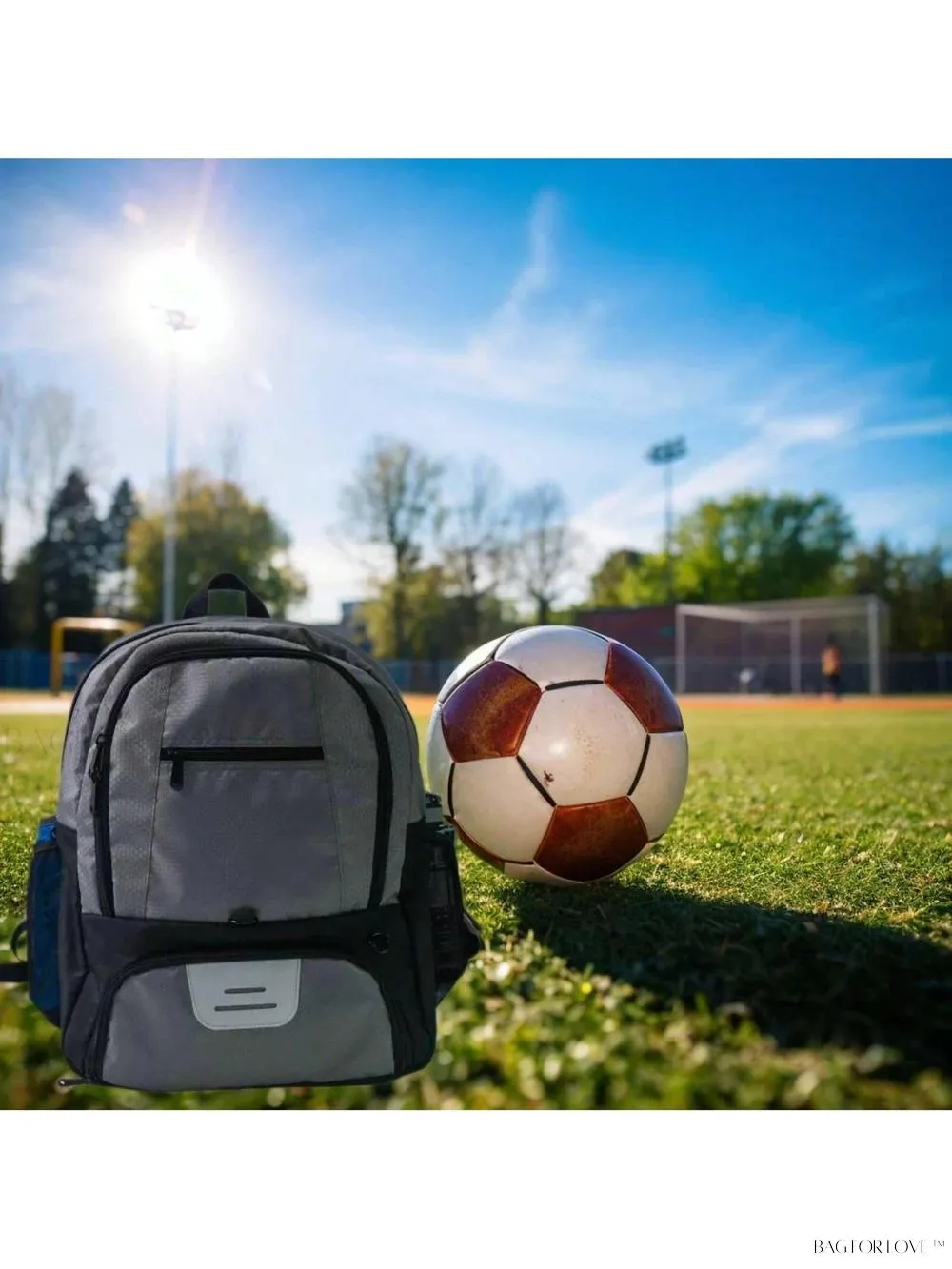 BagForLove - Versatile Bag for Volleyball and Basketball Players