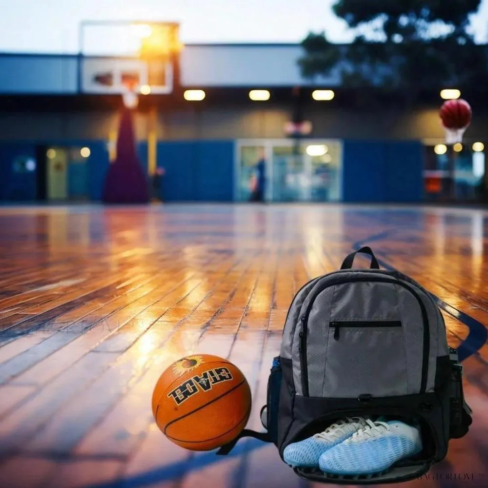 BagForLove - Versatile Bag for Volleyball and Basketball Players