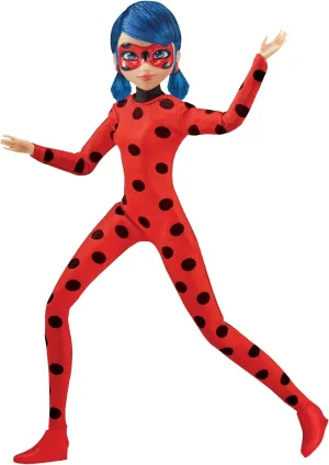Bandai - Miraculous Ladybug - Miraculous Ladybug, Cat, Fashion Doll