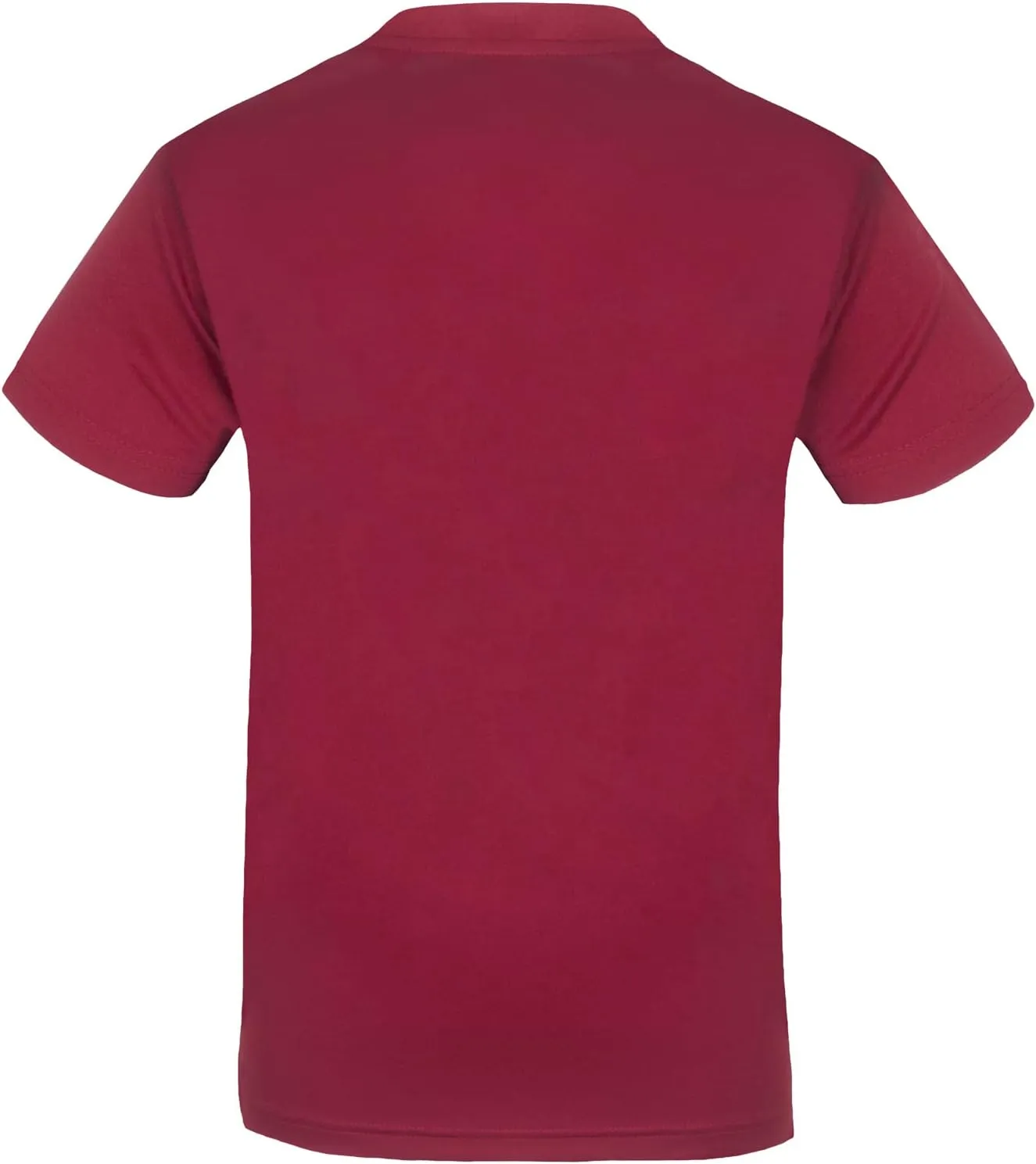 Barcelona FC Official Soccer Gift Mens Poly Training Kit T-Shirt