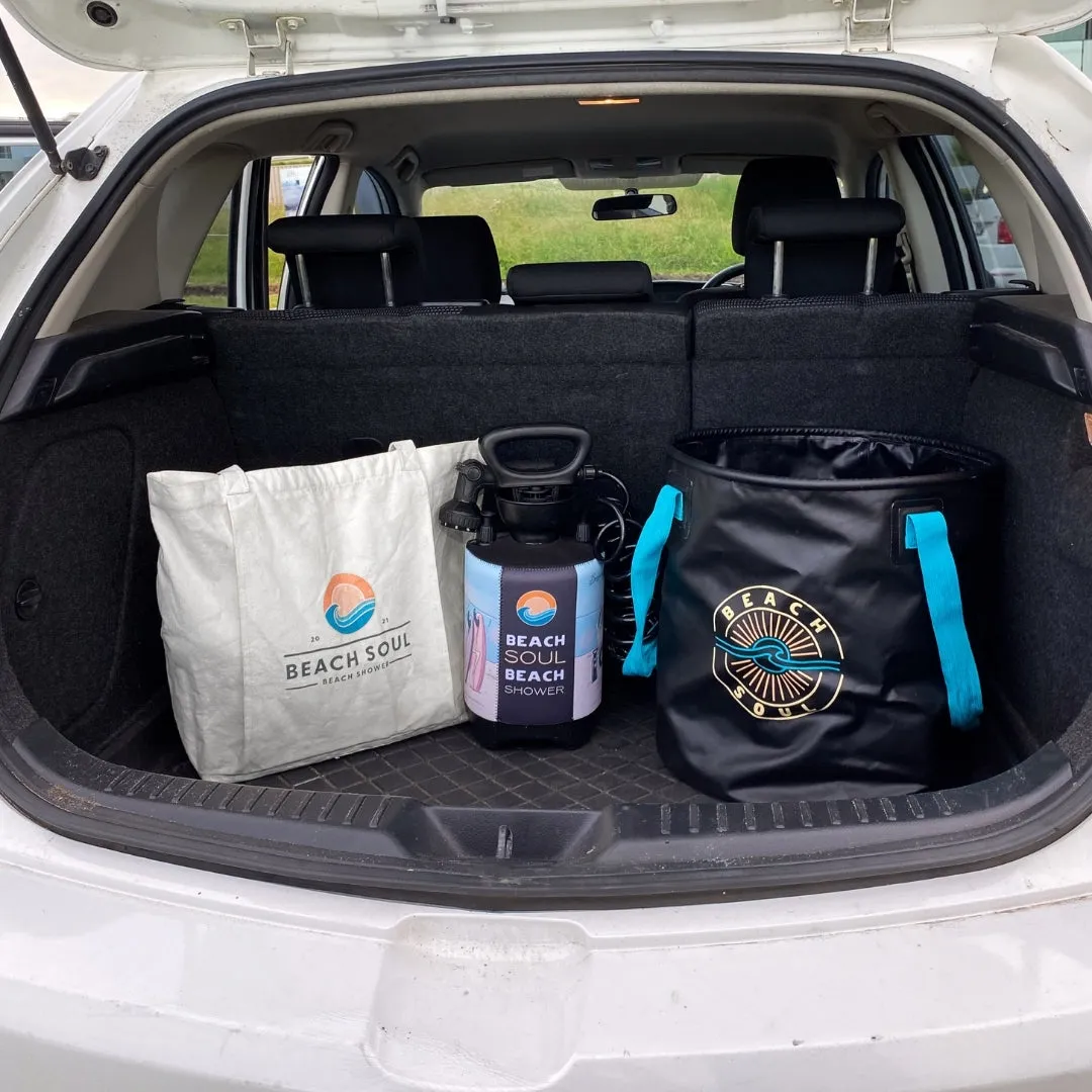 Beach Bag - Natural*