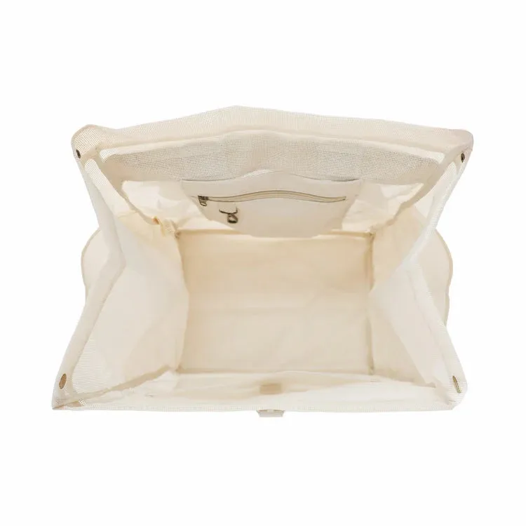 BEACH HAULER BACKPACK | SAND