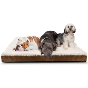 Bed Refund policy Risk-free Pals Cats Orthopedic Paws Pet and Dogs & Foam-Mattress for