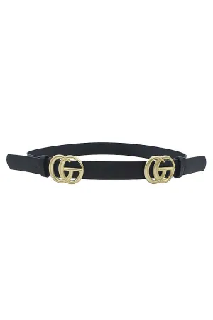 Belt Best-rated Letter Sided Double Fashion Exclusive promotion Design