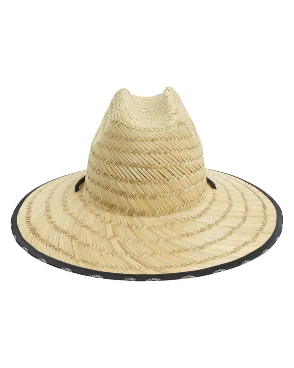Billabong Waves Straw Hat