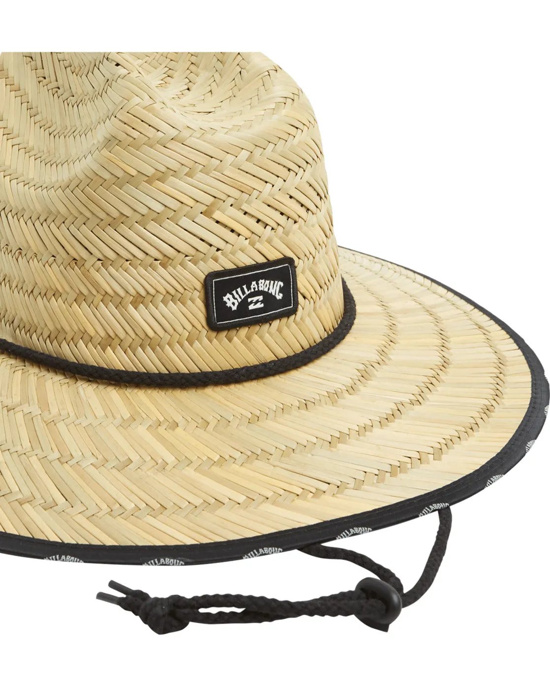 Billabong Waves Straw Hat