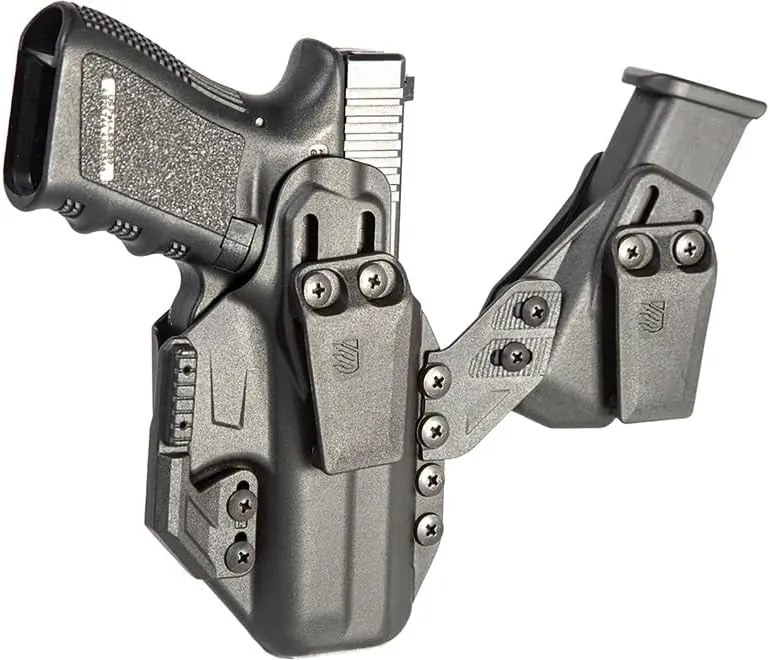 BLACKHAWK_Stache IWB Sig P365XL PREM Kit BK Sig P365XL