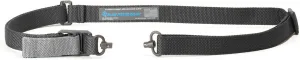 Blue Force Gear Vickers Push Button Sling | Adjusts for Carrying Positions | 2 Point Sling with QD Points | 36-62 inches