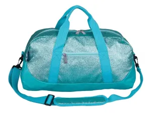 Blue Glitter - Kids Duffel Bag