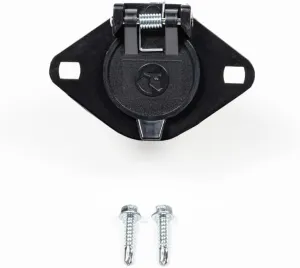 Blue Ox BX88413 6 Pin Connector Kit