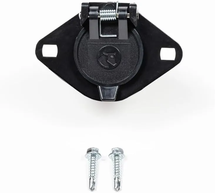 Blue Ox BX88413 6 Pin Connector Kit