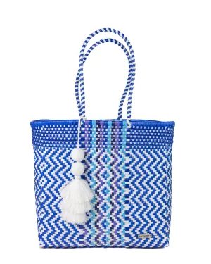 Blueberry Bliss Playera Bag
