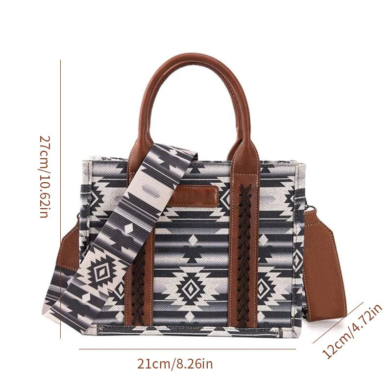 Bohemian Style Ladies Tote Bag
