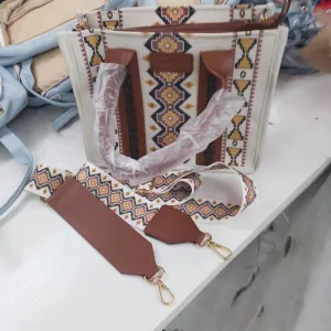 Bohemian Style Ladies Tote Bag
