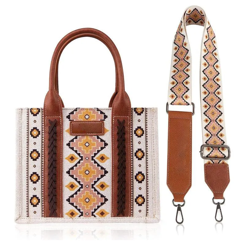 Bohemian Style Ladies Tote Bag