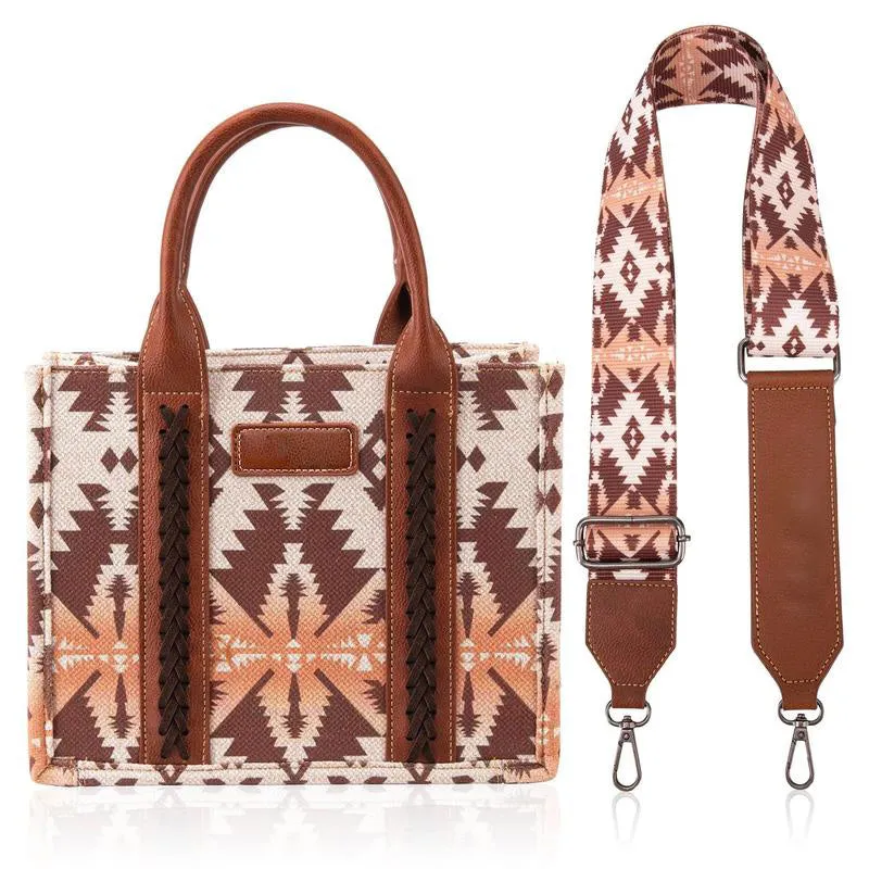 Bohemian Style Ladies Tote Bag