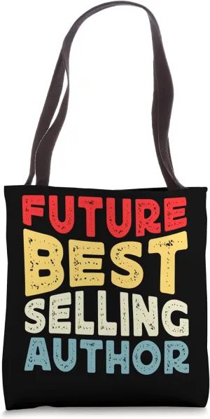 Book Writer Funny Quote Author Journalist Rewrite Novelist Tote Bag
