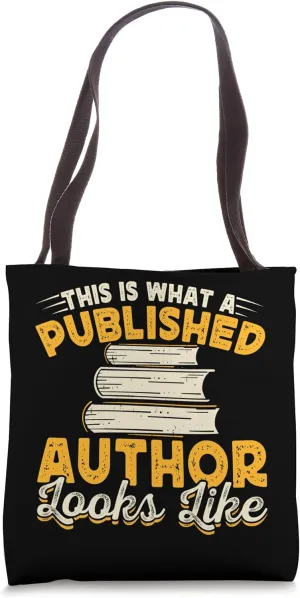 Book Writer Funny Quote Author Journalist Rewrite Novelist Tote Bag