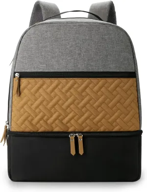 Breast Pump Bag Backpack - Cooler and Moistureproof Bag for Mother