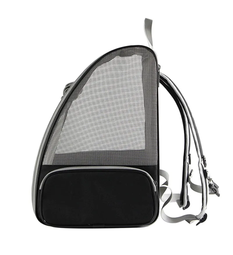 Breathable Travel Small Dog Backpack