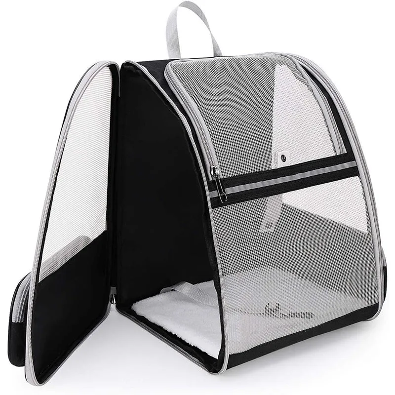 Breathable Travel Small Dog Backpack