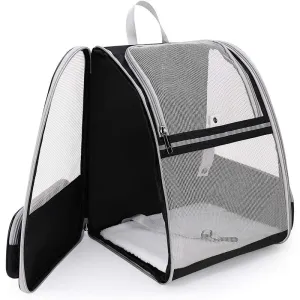 Breathable Travel Small Dog Backpack