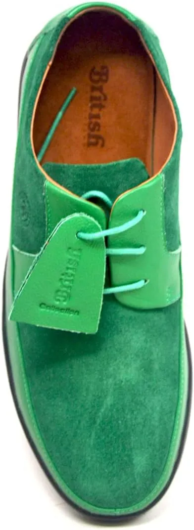 British Collection Westminster Men's Lace Up Shoes