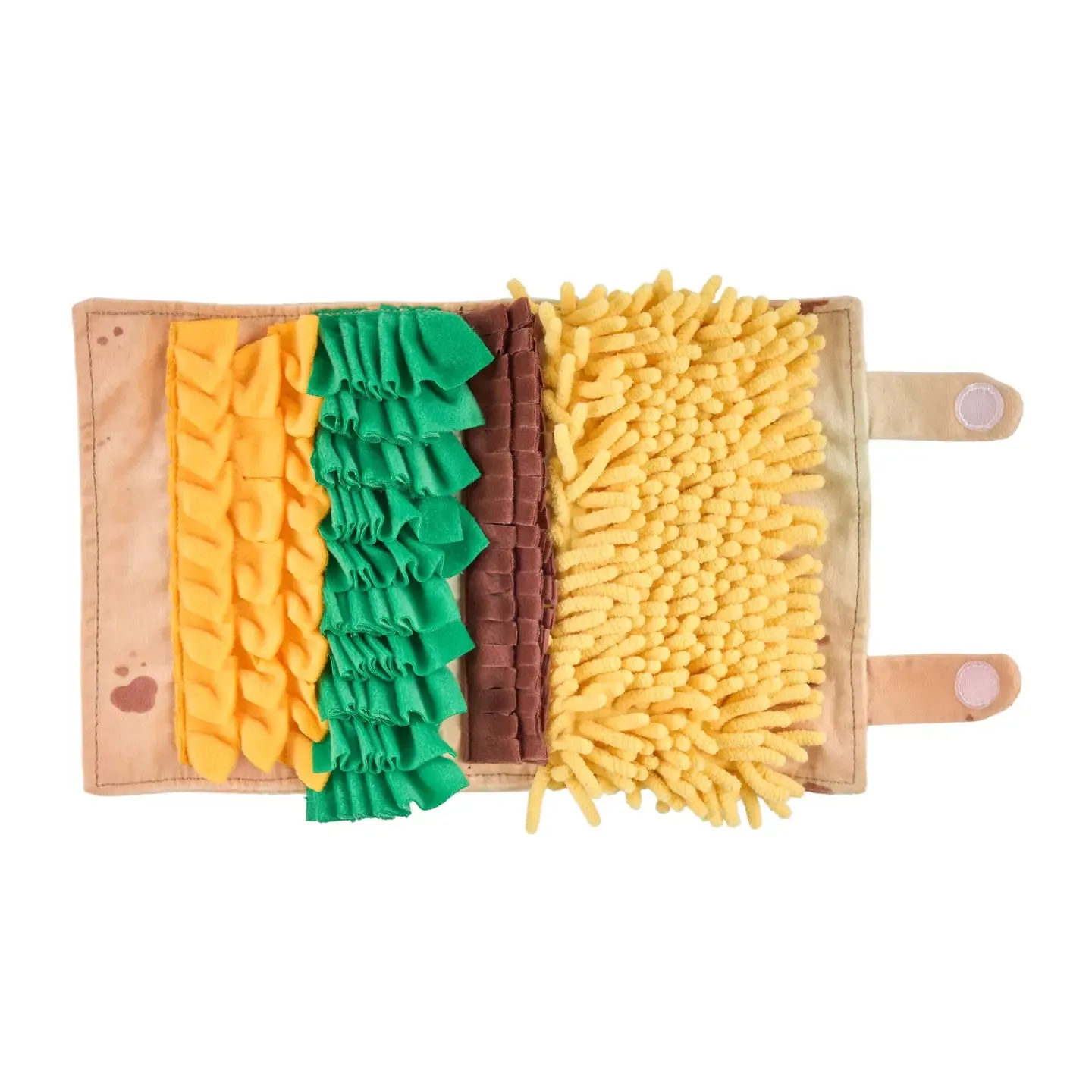 Burrito Dog Snuffle Mat