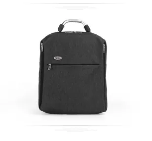 Business backpack, men's shoulder bag, Korean trend, leisure student bag, simple fashion Computer