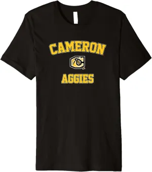 Cameron University Aggies Campus Classic Premium T-Shirt