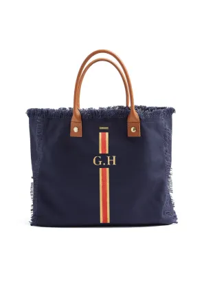 Cap Ferrat Navy Coral