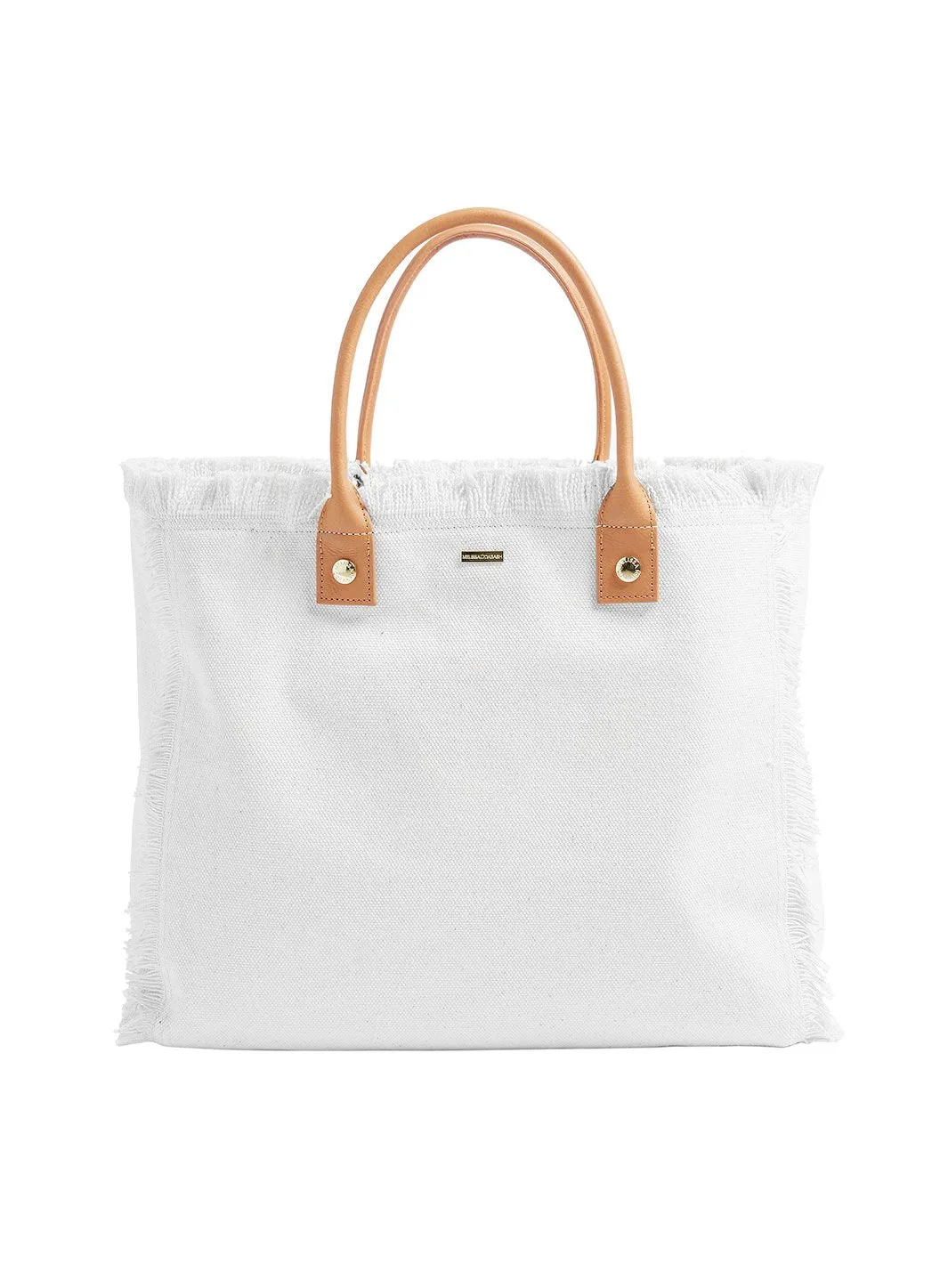 Cap Ferrat White Red/Gold