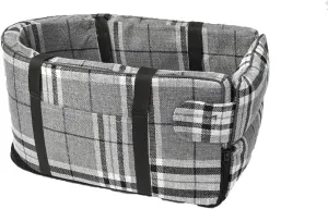 Car Pet Bag for Dodge Caliber Journey Challenger Dorango 2008-2024, Small Dog Car Seat, Travel Pet Bed, Vehicle Pet Bag, Auto Armrest Pet House,F