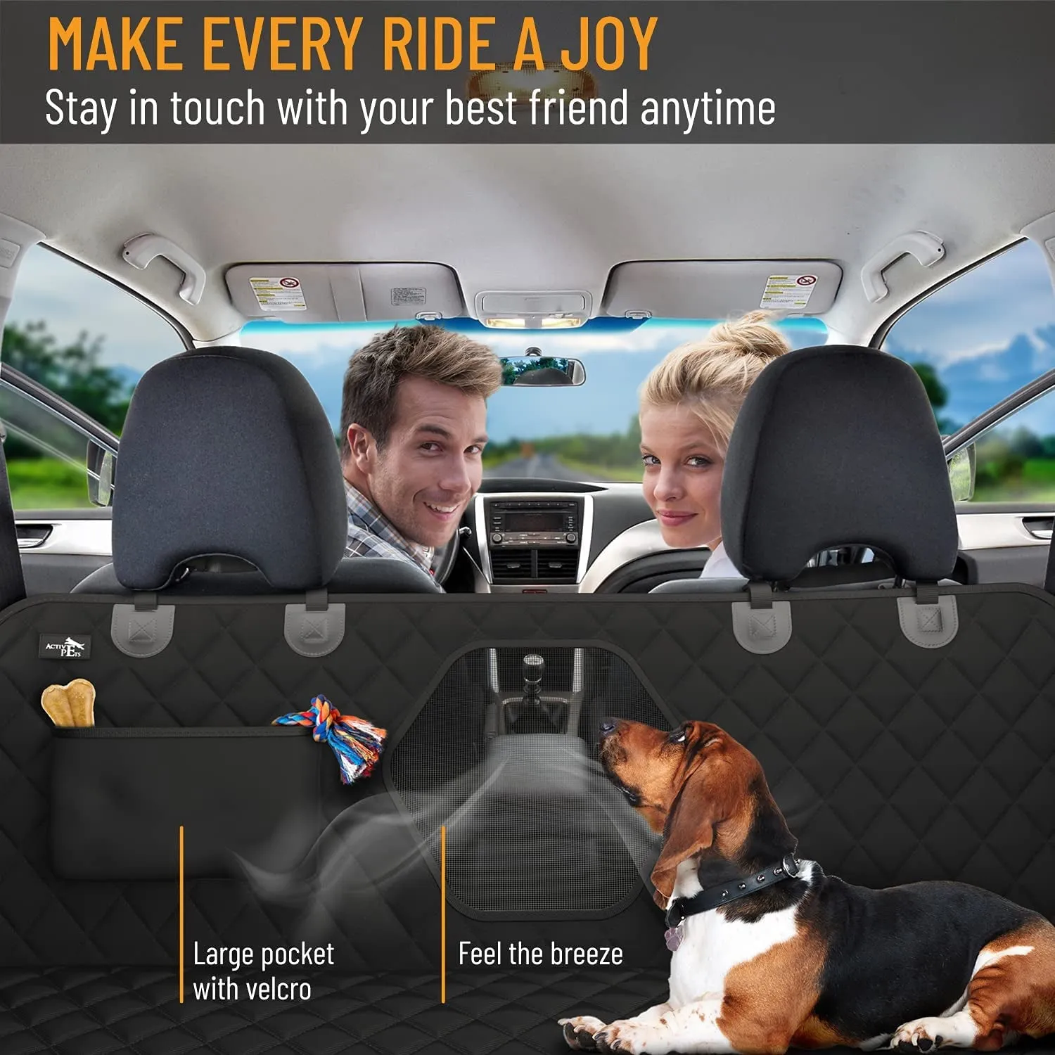 Car Seat Waterproof Seat, for Dog Back Special collections Excellent reviews Cover