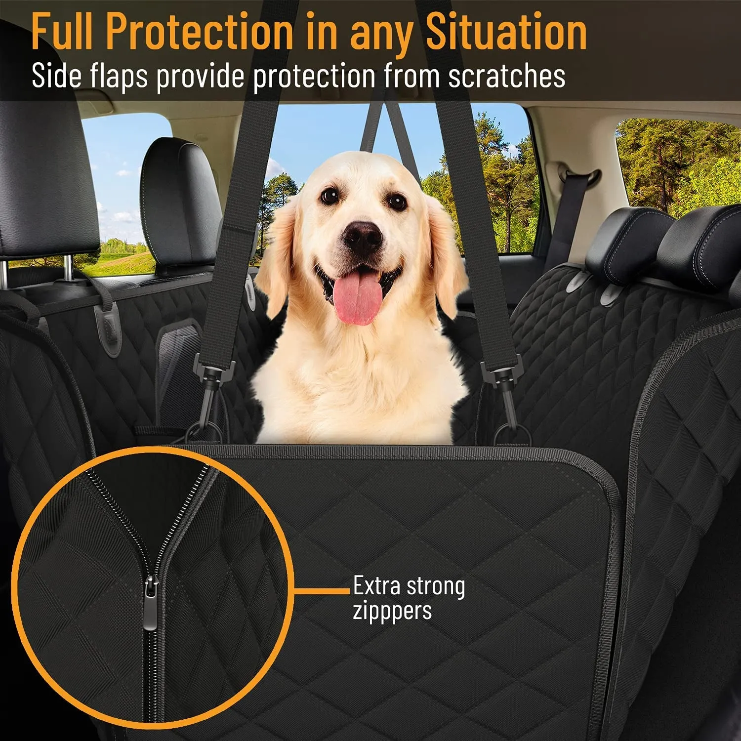 Car Seat Waterproof Seat, for Dog Back Special collections Excellent reviews Cover